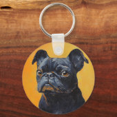 Custom Sleutelhanger Voeg Uw Eigen Foto voor haar  (Voorkant)