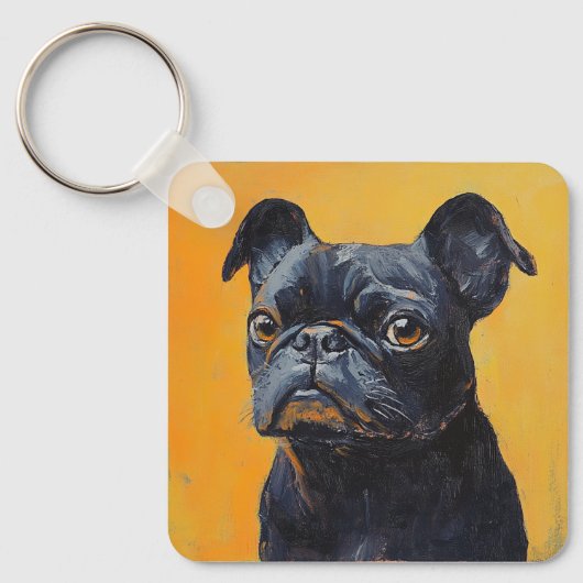 Custom Sleutelhanger Voeg Uw Eigen Foto voor haar (Voorkant)