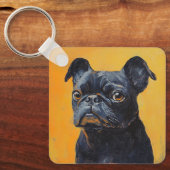 Custom Sleutelhanger Voeg Uw Eigen Foto voor haar (Voorkant)