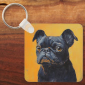 Custom Sleutelhanger Voeg Uw Eigen Foto voor haar  (Voorkant)