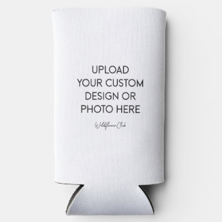 Custom Slim Seltzer Can Blikjeskoeler