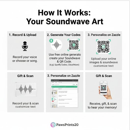 Custom Soundwave Song Code Mug-Personalized Voice  Mok