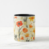 Custom Spa Business Mok - Natuur Geïnspireerd ontw (Midden)