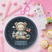 Custom Space Beer Bord voor Baby Boy Shower (Feest)