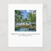 Custom Special Summer Limited Offer Flyer (Achterkant)