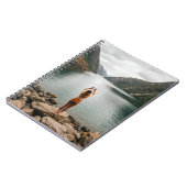 Custom Spiral Photo Notebook Notitieboek (Linkerzijde)