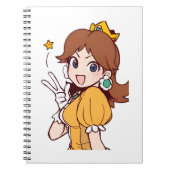 Custom Spiral Photo Notitieboek – gepersonaliseerd (Voorkant)