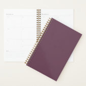 Custom Spiral Planner - Gepersonaliseerde Organisa (Display)