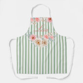 Custom Spring Blossom Schort (Voorkant)