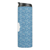 Custom Stainless Steel Water Bottle - Modern Thermosbeker (Geroteerd rechts)