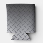 Custom Steel Diamond Bord Man Cave Blikjeskoeler (Achterkant)