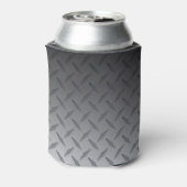 Custom Steel Diamond Bord Man Cave Blikjeskoeler (Blikje Achterkant)