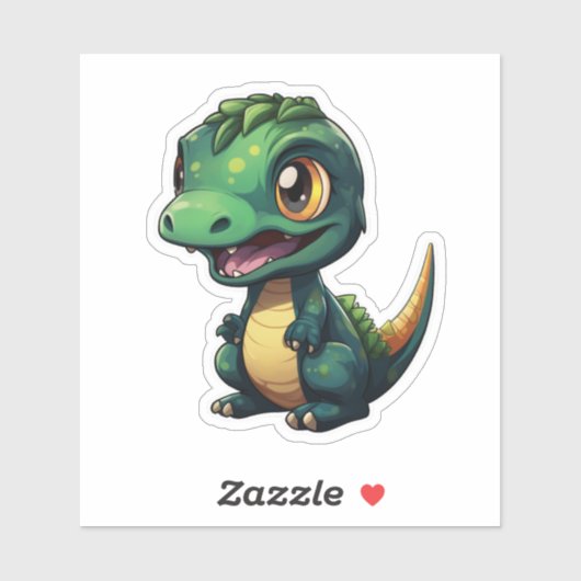 Custom Stickers: Let Your Imagination Run Wild. Sticker (Vel)