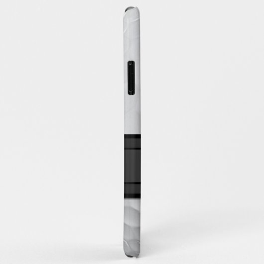 Custom Stijlvol Golfspel Sport Ball Dimples Afbeel Case-Mate iPhone Case (Achterkant/rechts)