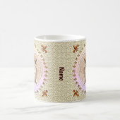 Custom stoere Christelijke moeder mok (Center)