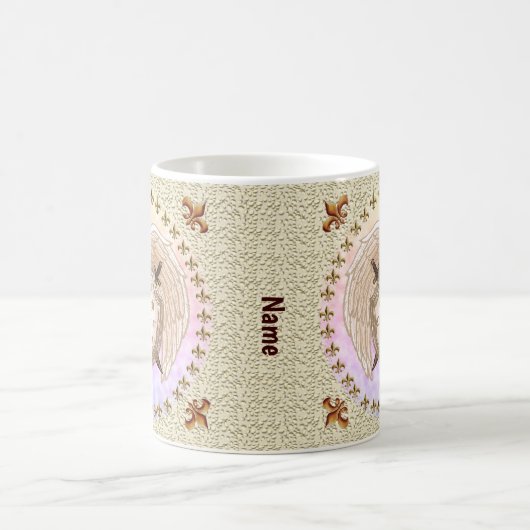 Custom stoere Christelijke moeder mok (Center)