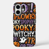 Custom Stoere iPhone 16 Hoesje - Duurzaam & Person (Achterkant)