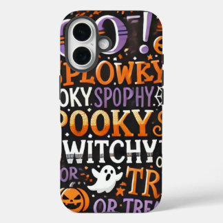 Custom Stoere iPhone 16 Hoesje - Duurzaam & Person