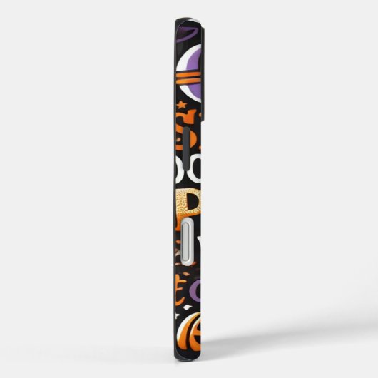 Custom Stoere iPhone 16 Hoesje - Duurzaam & Person (Achterkant / Rechts)