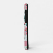 Custom Strawberries Wild Vibrant Case-Mate iPhone Case (Achterkant/links)