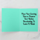 Custom Stropdas Die Peace Sign Brick Wall Graffiti Kaart (Binnen)