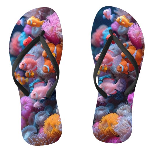 Custom Summer Sandals | Comfortable Beach Footwear Teenslippers (Voetbed)