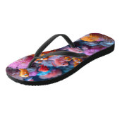 Custom Summer Sandals | Comfortable Beach Footwear Teenslippers (Schuin)