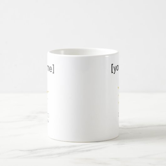 Custom Sunshine Mug – You Are My Sun Koffiemok (Center)