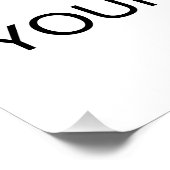 Custom Surfer Dude Beach Boy Shirtless Muscle Man Perfect Poster (Hoek)