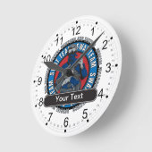 Custom SWAT Team Ronde Klok (Hoek)