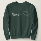 Custom sweater for mom, Mother's Day (Design voorkant)