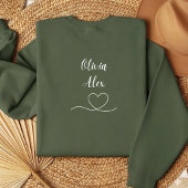 Custom sweater for mom, Mother's Day