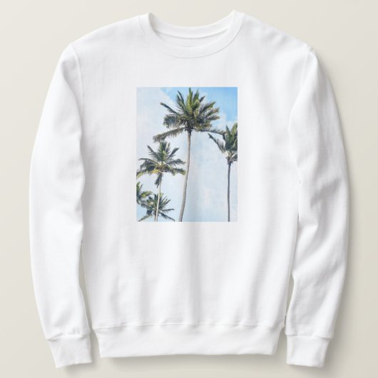 Custom sweatshirt Voeg Uw eigen Foto cadeau voor h (Design voorkant)