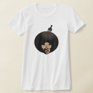 Custom T-shirt, T-shirt, Afro T-shirt