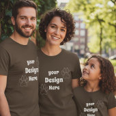 “Custom T-Shirt – Your Design Here”
