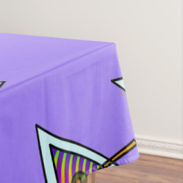 CUSTOM TABLECLOTHS - MARTINI-ONTWERP TAFELKLEED