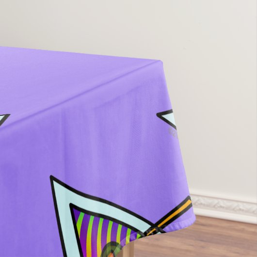 CUSTOM TABLECLOTHS - MARTINI-ONTWERP TAFELKLEED (Voorbeeld)