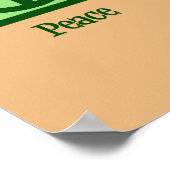 Custom Taco Poster (Hoek)