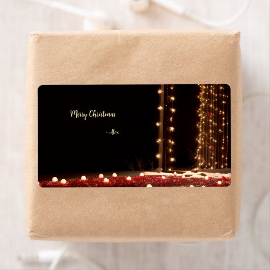 Custom Tag Etiket (Insitu)