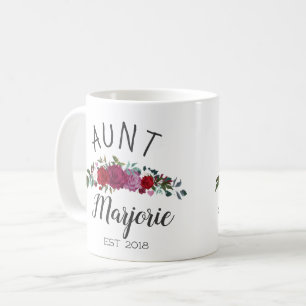 Custom Tante Coffee Mok