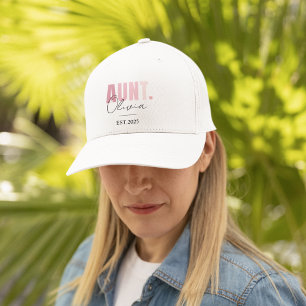 Custom Tante Pet Zacht roze retro
