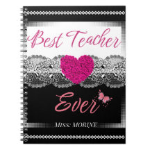 Custom Teacher Gift Educators Beste leraar ooit