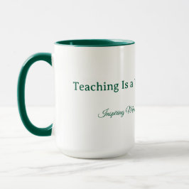 Custom Teacher Gift Mug  Mok