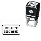 Custom Teacher Motivation School Huiswerk Grading Zelfinktende Stempel (In situ)