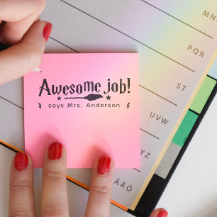 Custom Teacher Stamp Classroom School Self Inking Zelfinktende Stempel