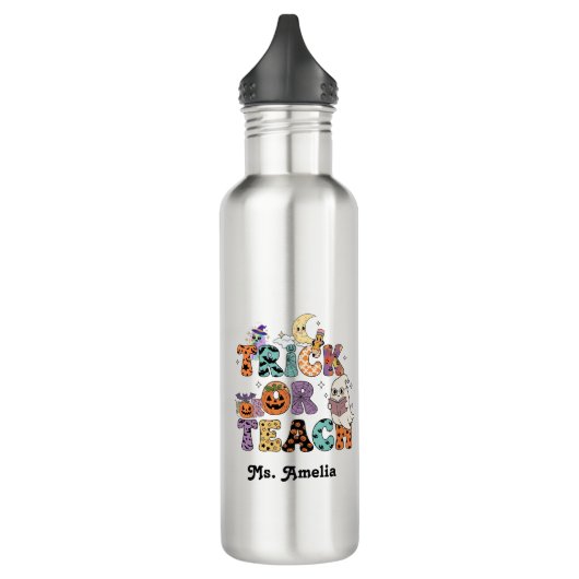 Custom Teacher Tumble, Custom Teacher Gift, Hallow Waterfles (Links)