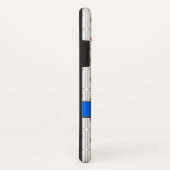 Custom Teacher's iPhone Case (Achterkant / rechts)