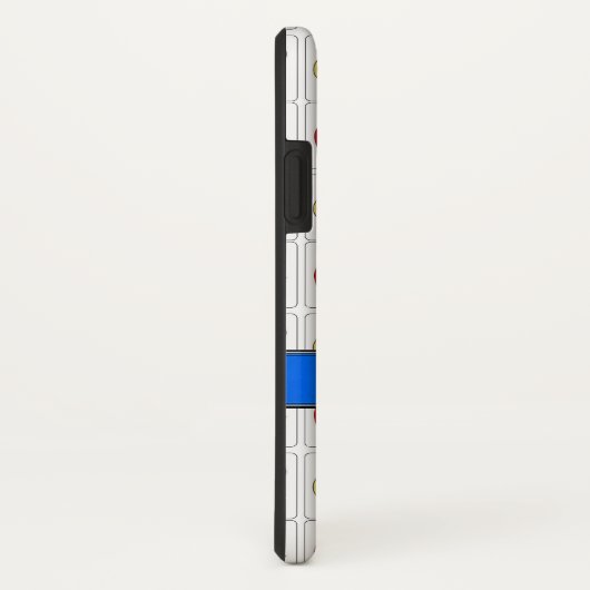 Custom Teacher's iPhone Case (Achterkant / rechts)