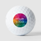 Custom Template Logo Bridgestone e6 12 Pack Golfballen (Voorkant)