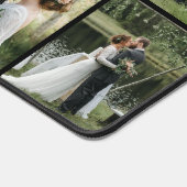 Custom Ten Photo Collage Desk Mat (Hoek)